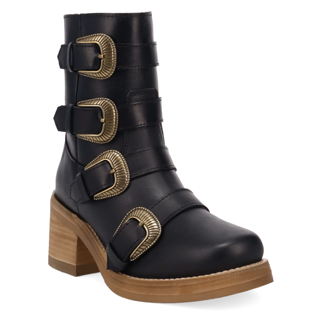 Dingo Topanga - Women's Leather Booties