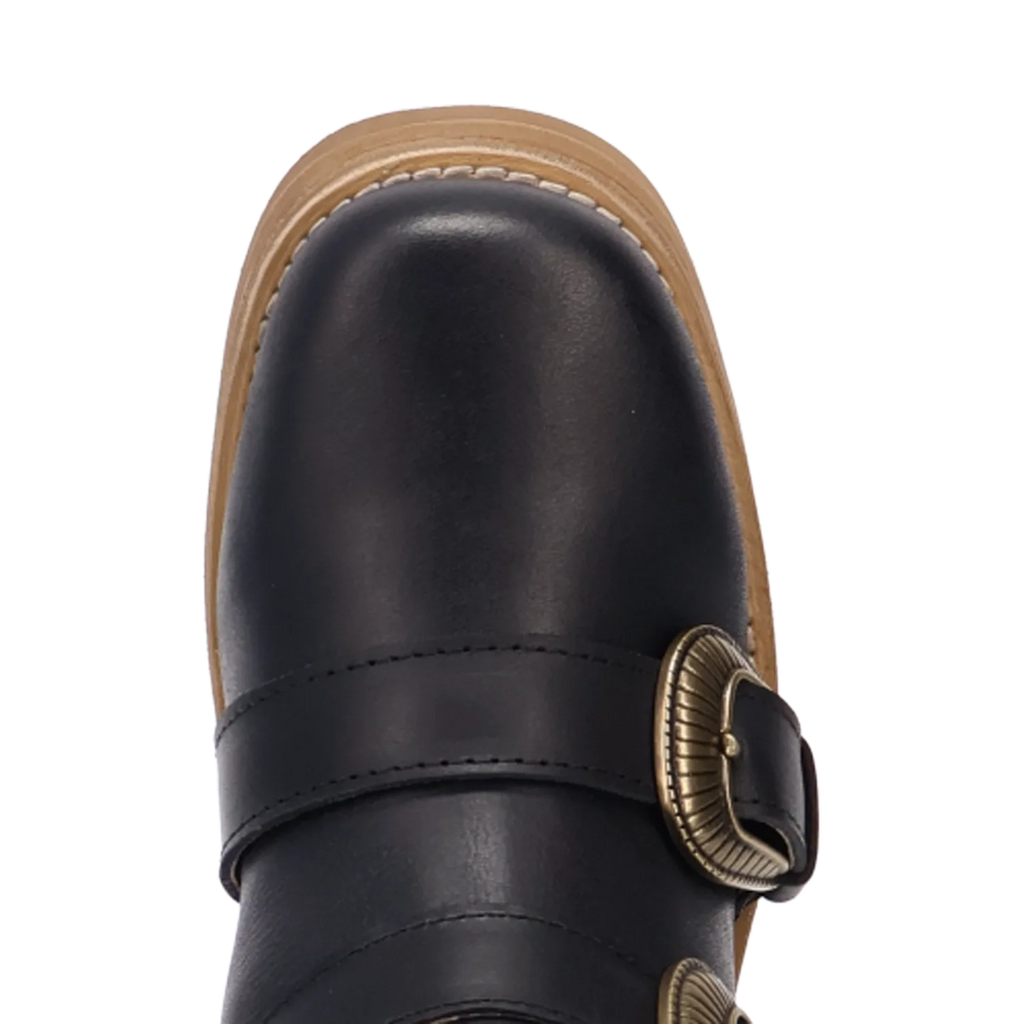 Dingo Topanga - Women's Leather Booties