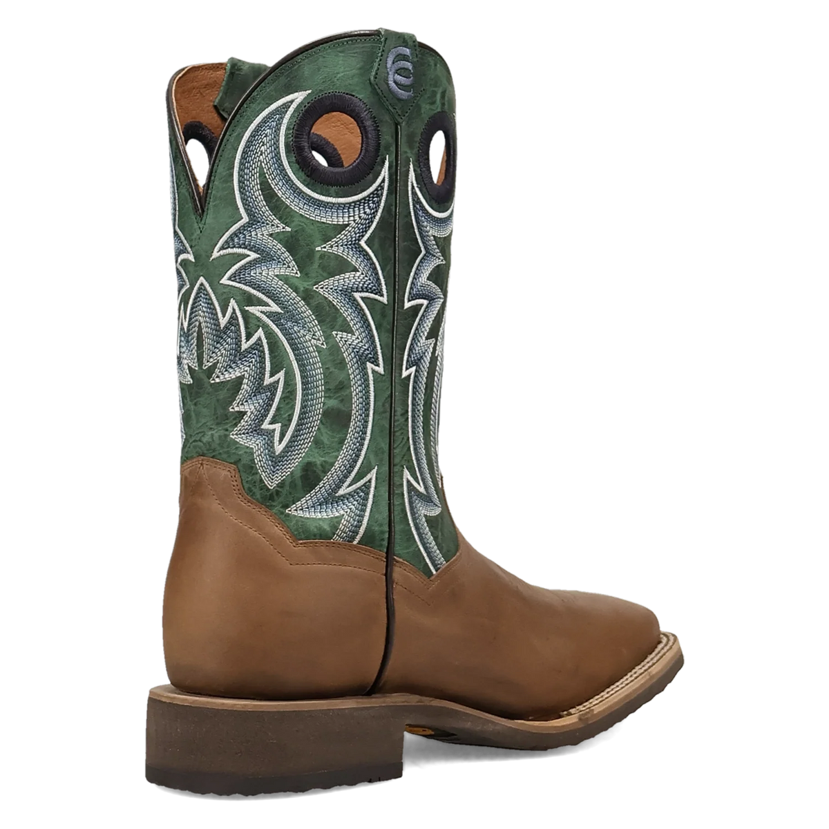 Dan Post Royston - Men's Leather Cowboy Boots