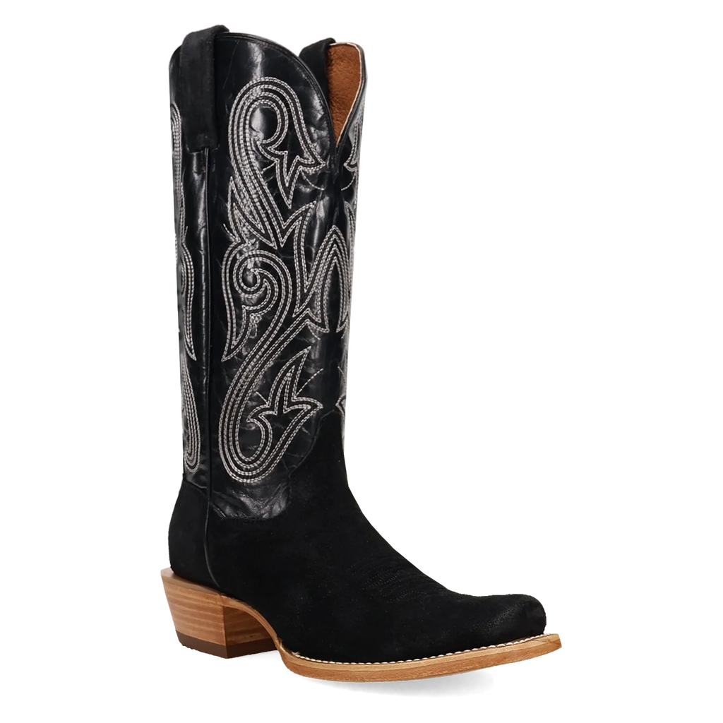 Dan Post Lanessa - Women's Leather Cowgirl Boots
