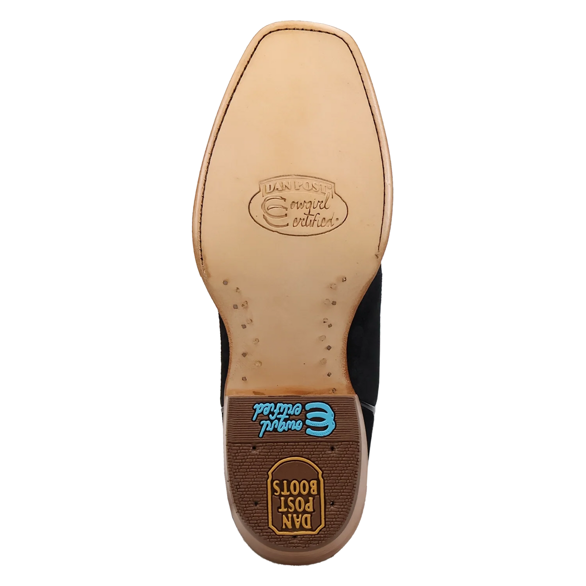 Dan Post Lanessa - Women's Leather Cowgirl Boots