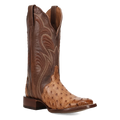 Dan Post Reese - Women's Ostrich Leather Cowgirl Boots