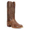 Dan Post Gauge - Men's Ostrich Leather Cowboy Boots
