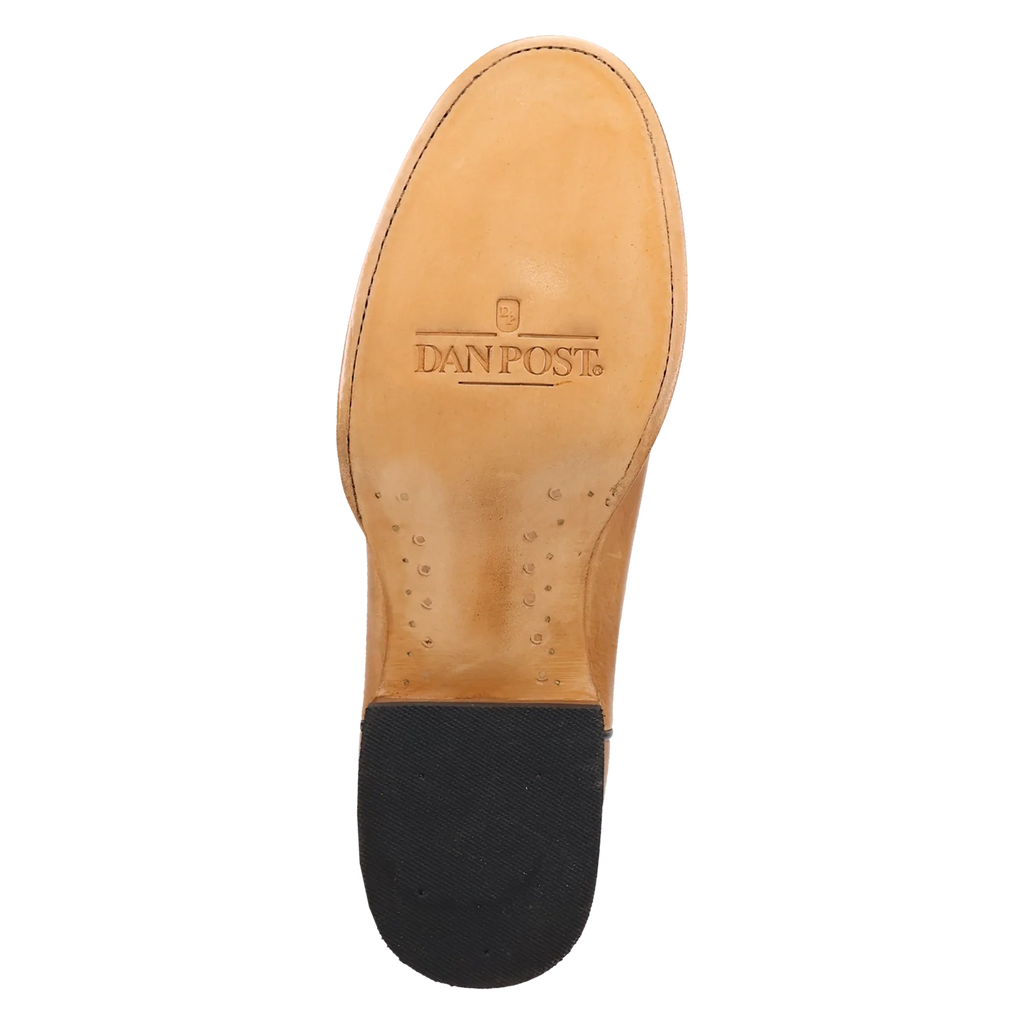 Dan Post Hartwell - Men's Leather Cowboy Boots