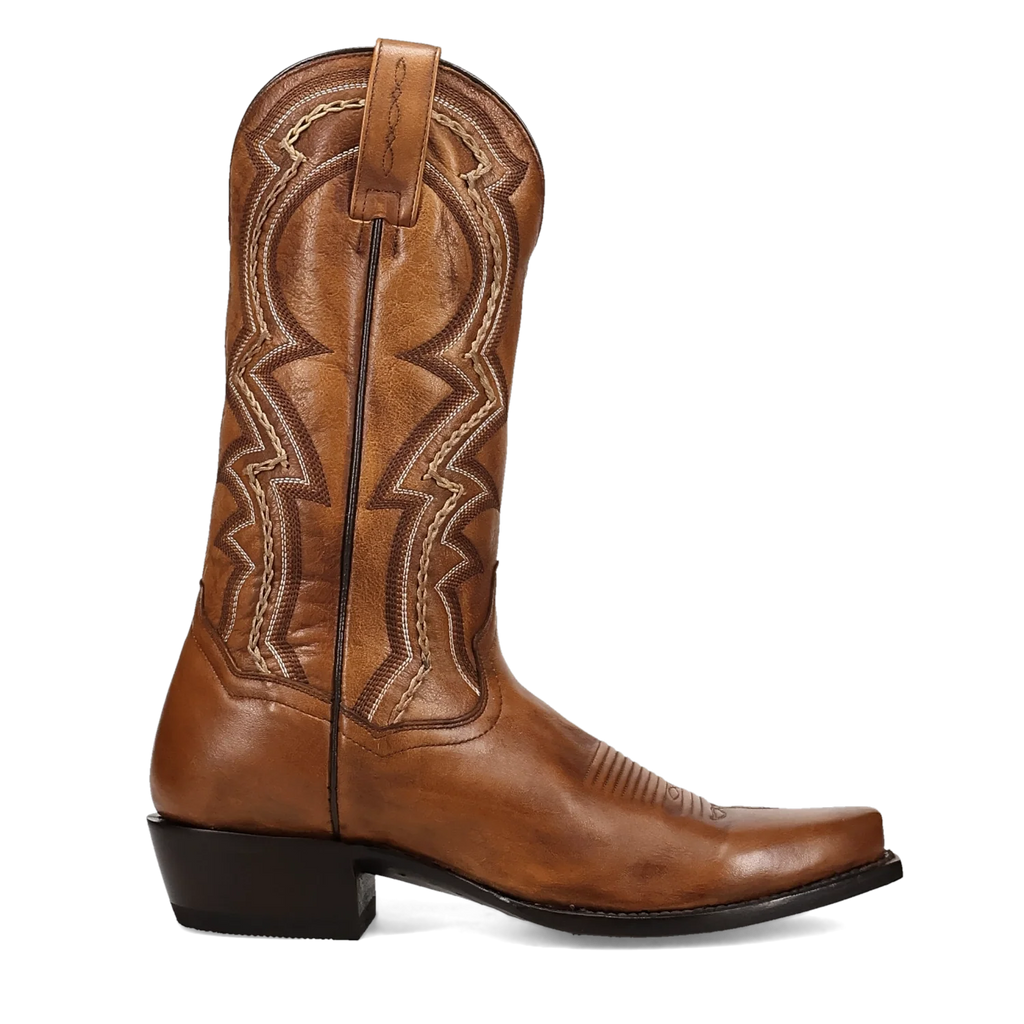Dan Post Gallup - Men's Leather Cowboy Boots
