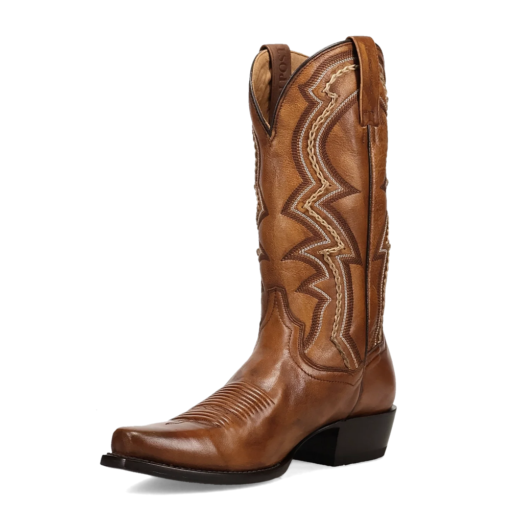 Dan Post Gallup - Men's Leather Cowboy Boots