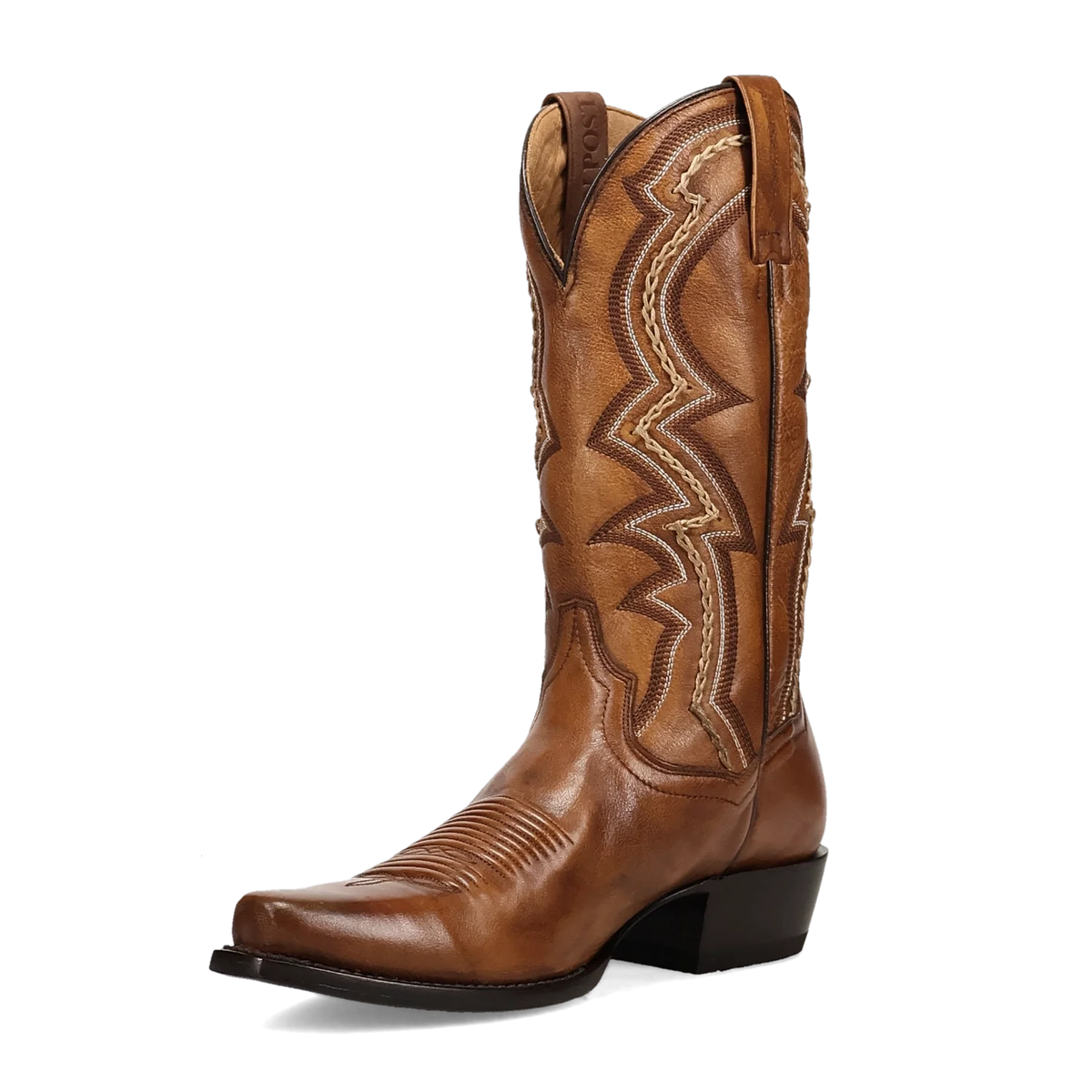 Dan Post Gallup - Men's Leather Cowboy Boots