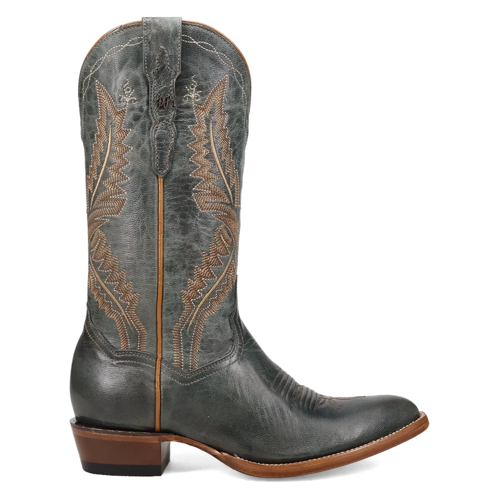 Dan Post Juni - Women's Leather Cowgirl Boots