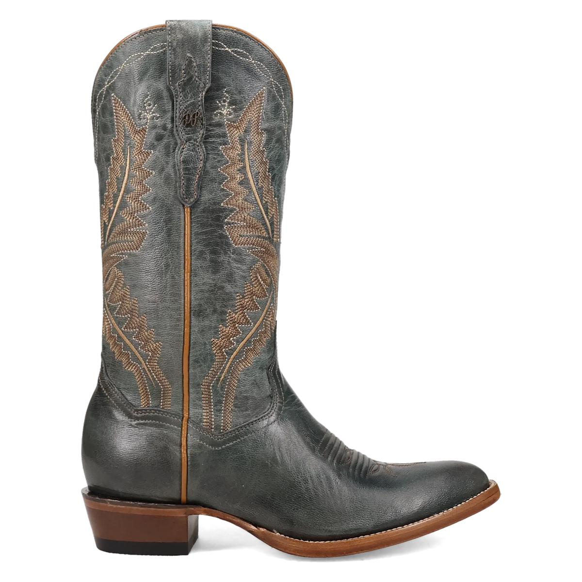 Dan Post Juni - Women's Leather Cowgirl Boots