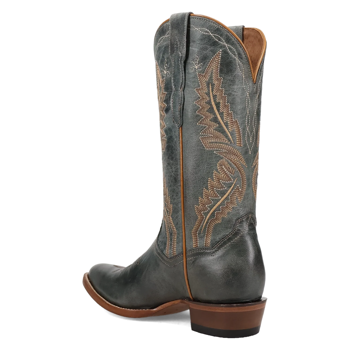 Dan Post Juni - Women's Leather Cowgirl Boots