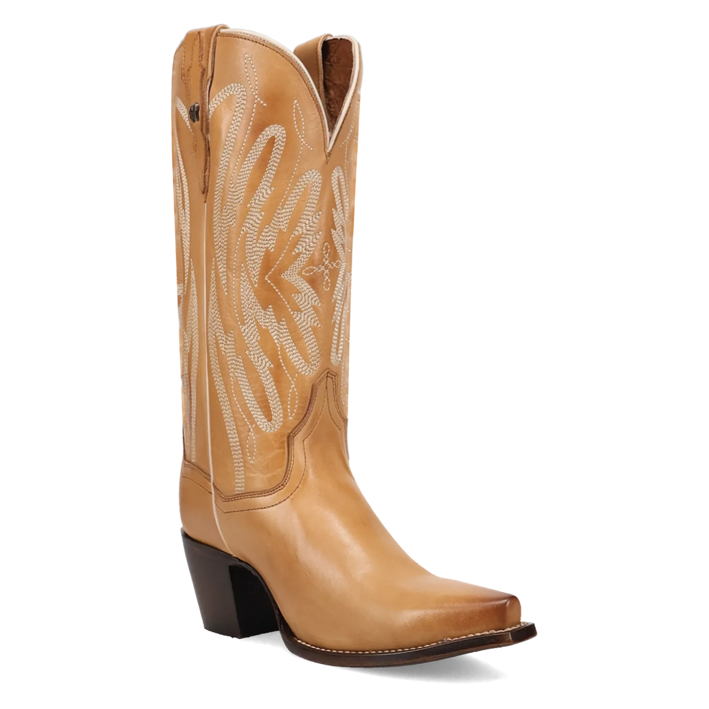 Dan Post Mila - Women's Leather Cowgirl Boots