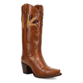 Dan Post Marsala - Women's Leather Cowgirl Boots