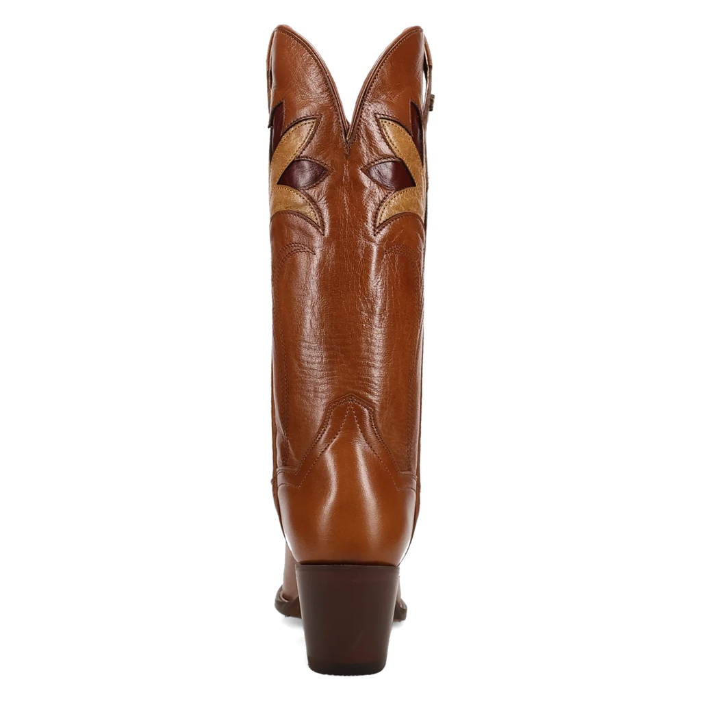 Dan Post Marsala - Women's Leather Cowgirl Boots