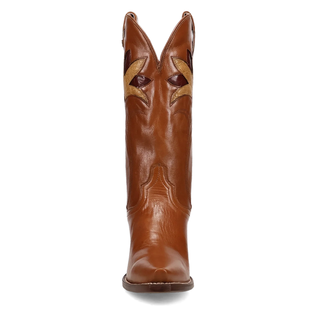Dan Post Marsala - Women's Leather Cowgirl Boots