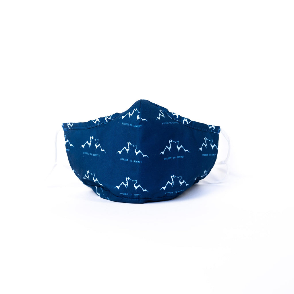 Alpha Pak Face Mask- Includes three filters