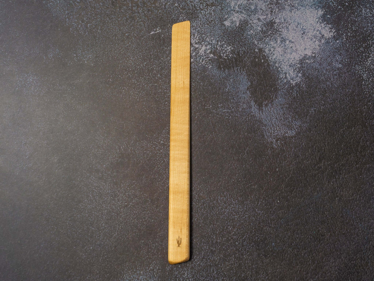 Wooden Spurtle
