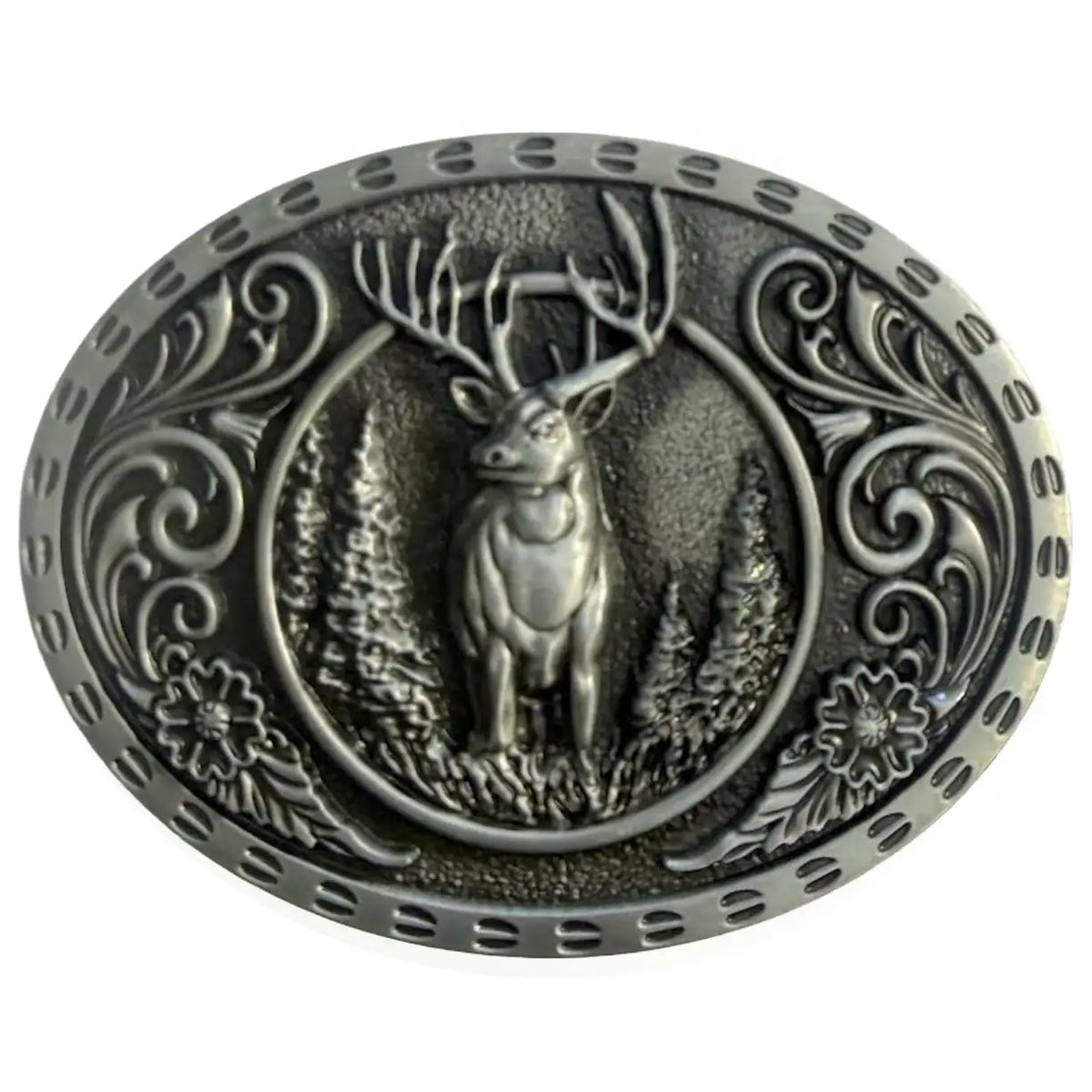 Deadwood Trading Timberline Trophy - Belt Buckle