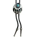 Deadwood Turquoise Bear Claw - Bolo Tie