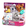 FurReal Newborns Kitty Interactive Pet with Sounds and Movement