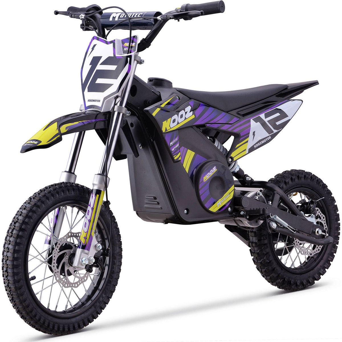 36V Lithium Mini Dirt Bike 1000W
