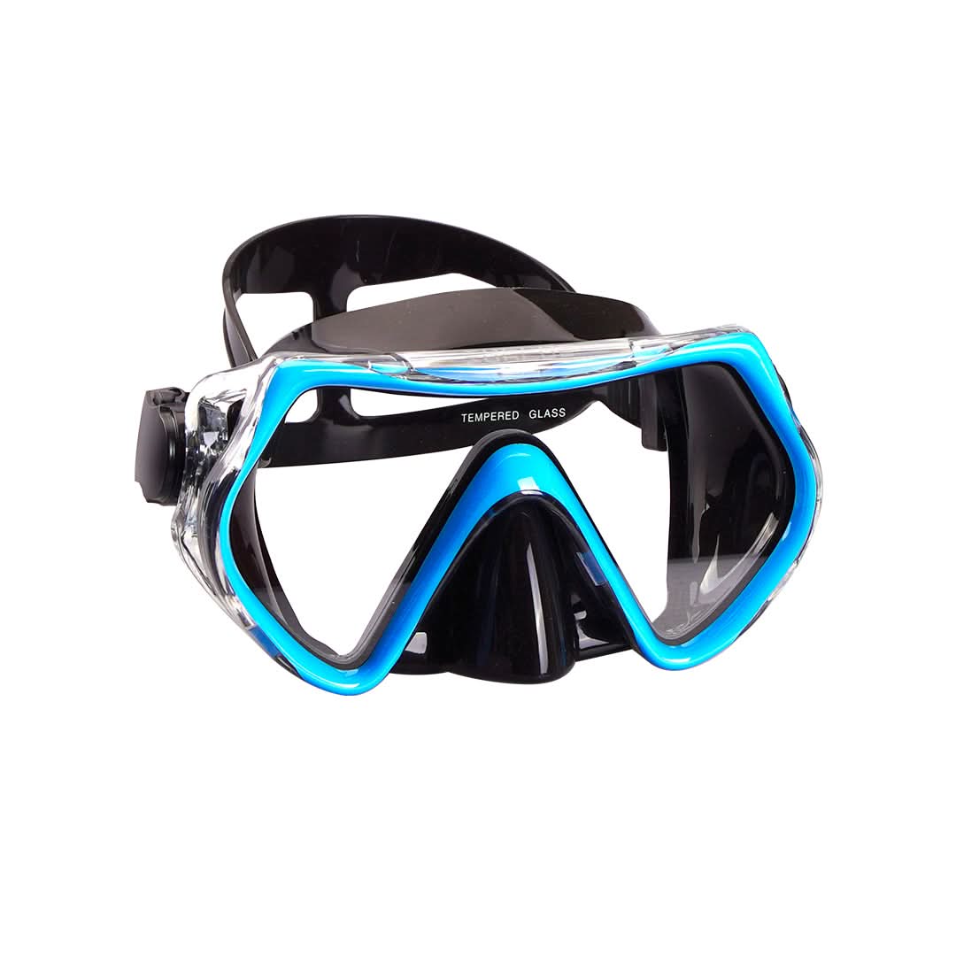 Dive Mask + Snorkel Set