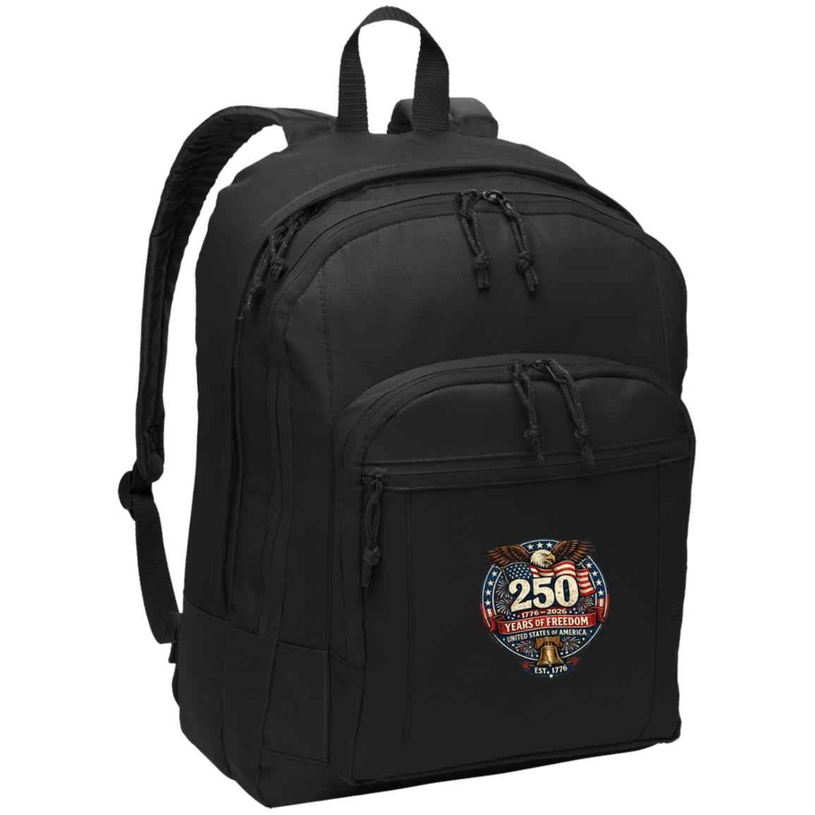 Backpack 250 Years of Freedom Rustic Patriotic