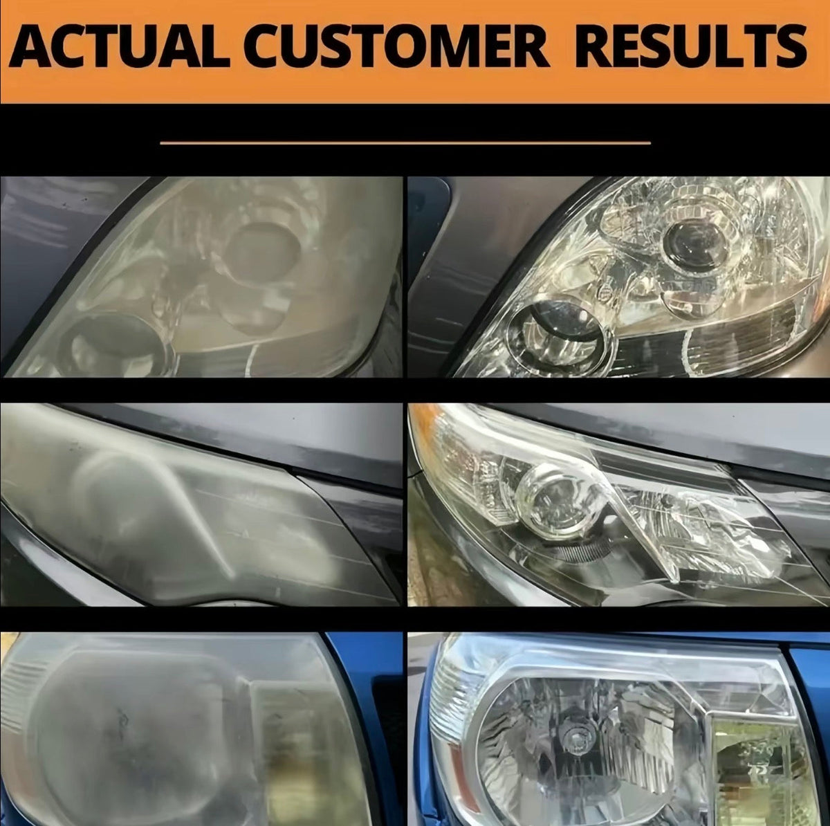 ClearBeam Restore Kit