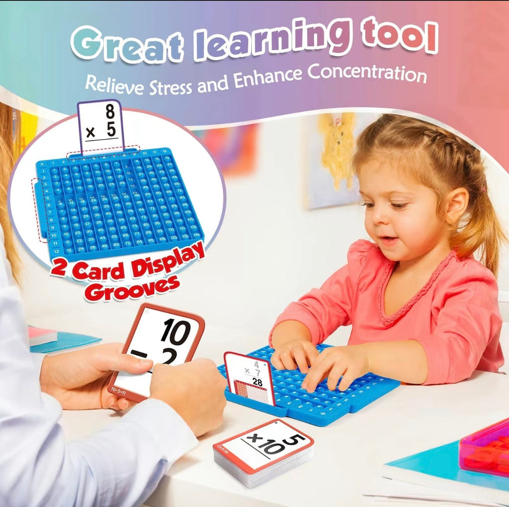 MathMate Learning Set