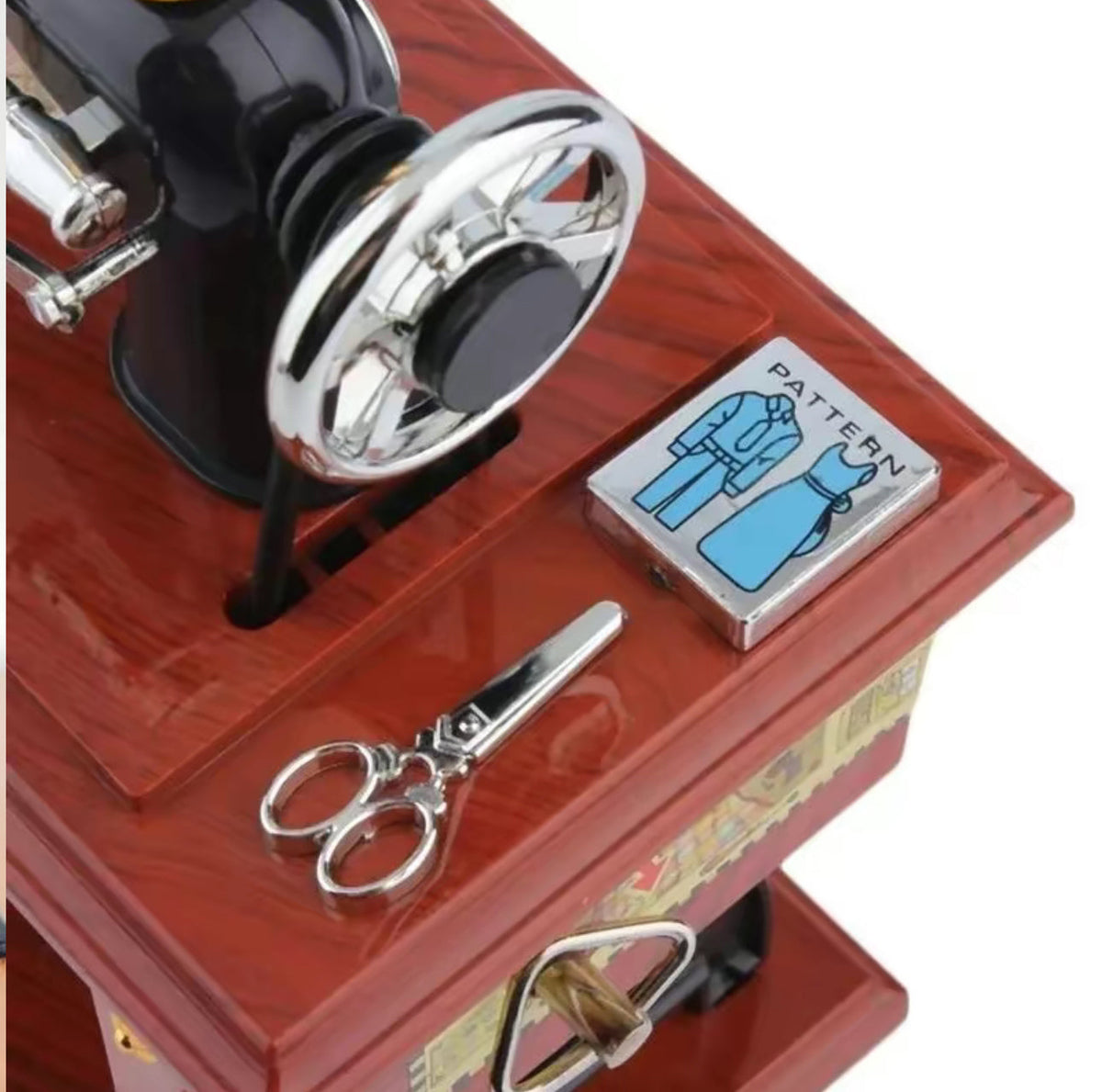 StitchTune Music Box