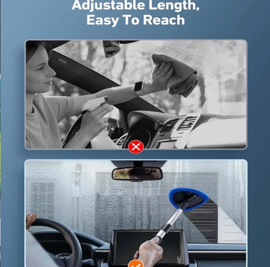 ClearReach Windshield Cleaner