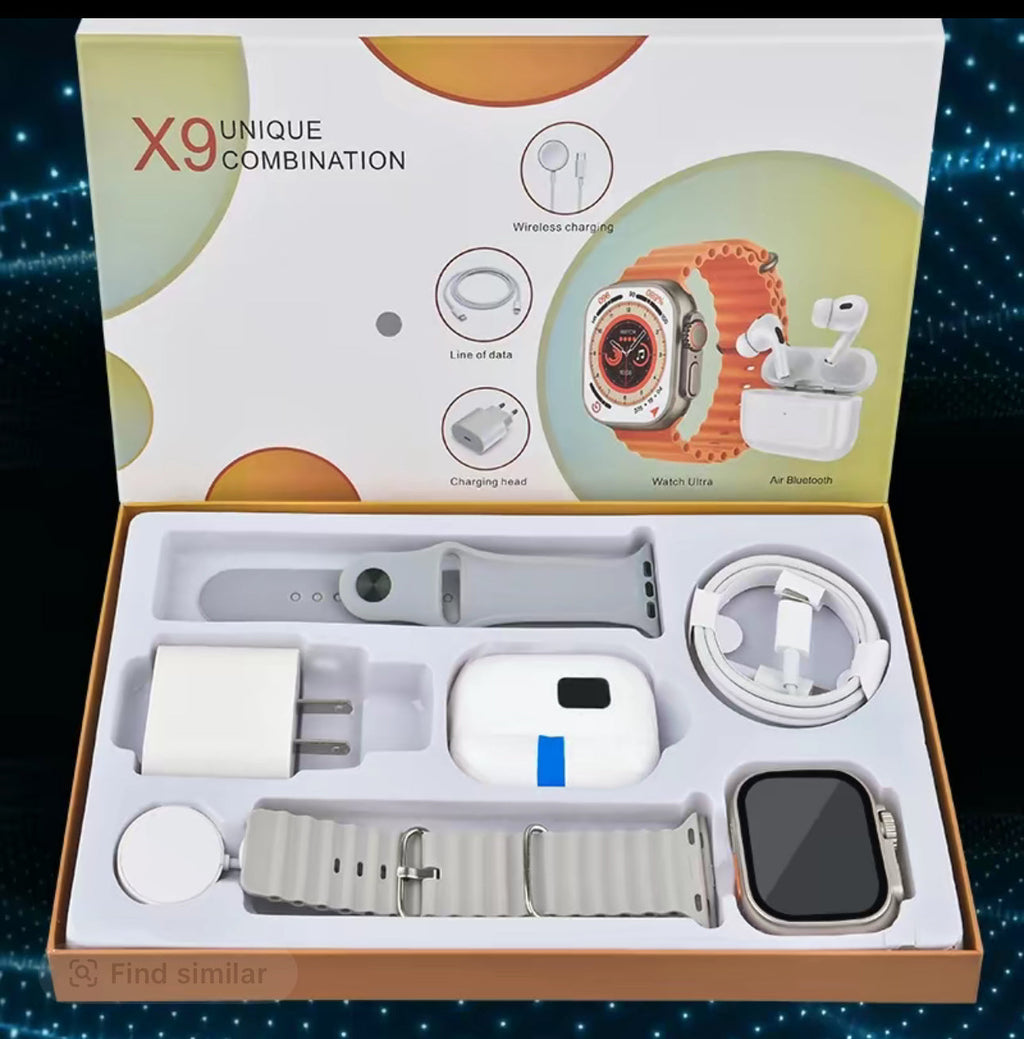 TechFusion 6-in-1 Smart Kit
