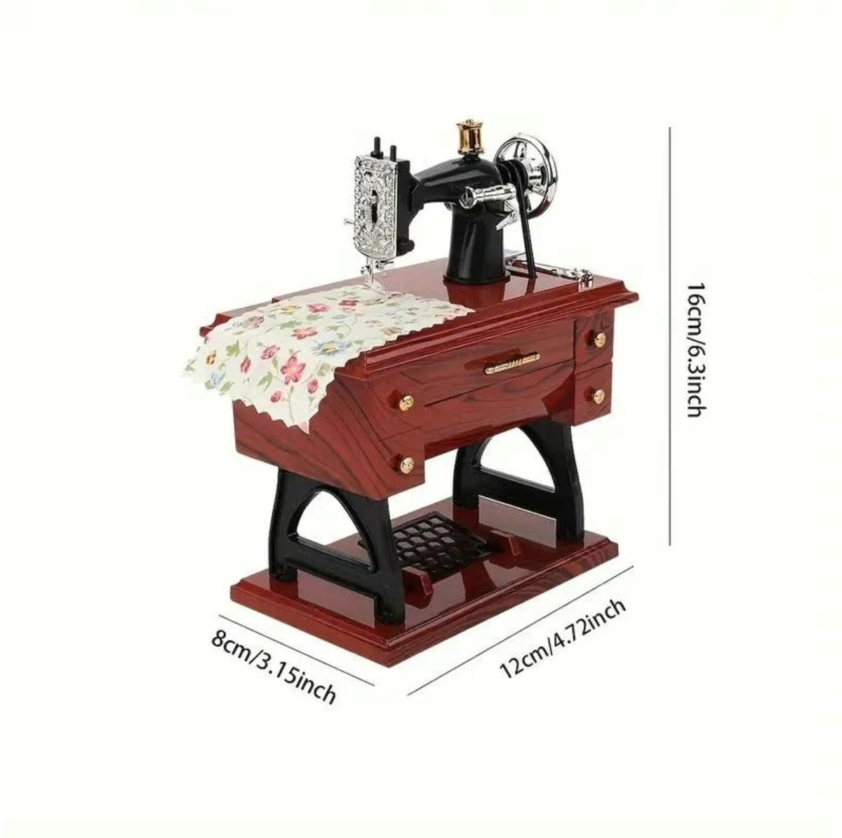 StitchTune Music Box