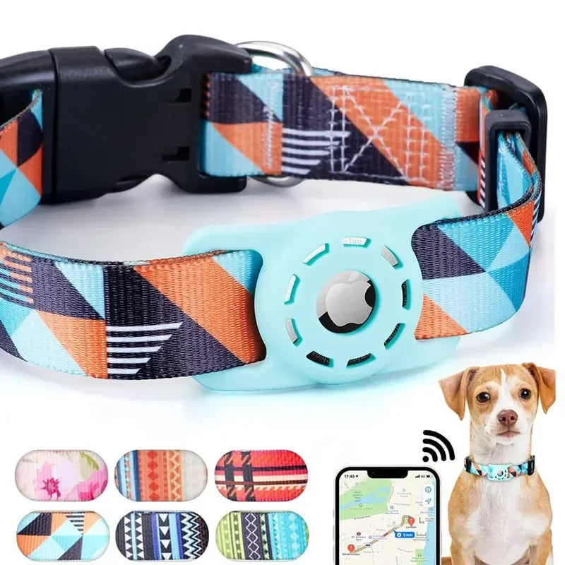 Digital Printing Collar for Apple Airtag