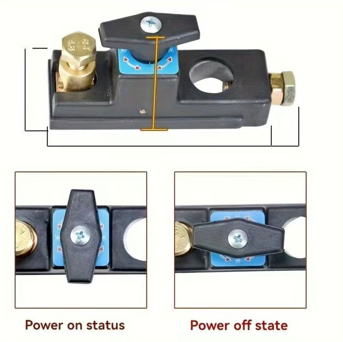 VoltShield Auto Circuit Breaker