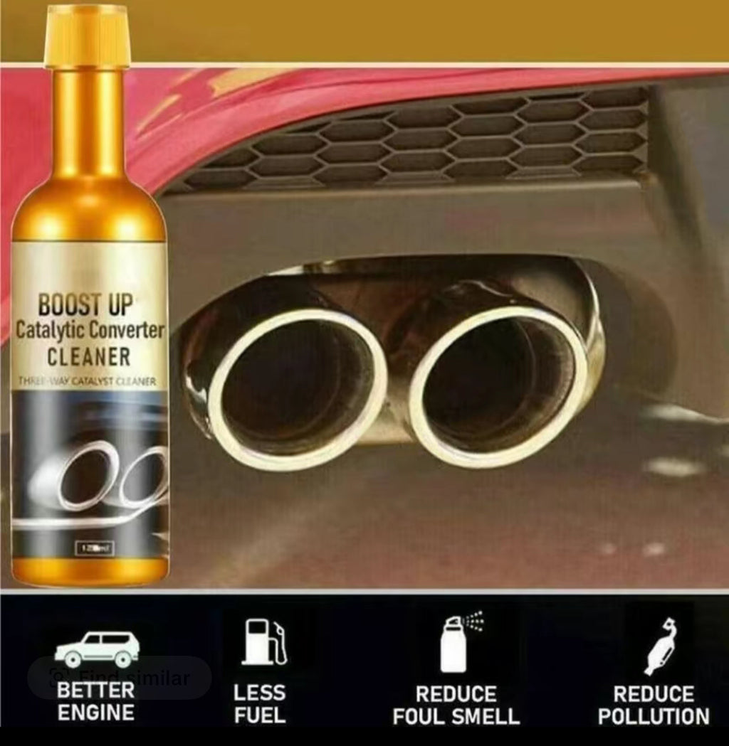 ExhaustMax Catalytic Cleaner