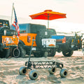 All-Terrain Cargo Wagon & Cart Conversion Kit | rucRak rucWagon