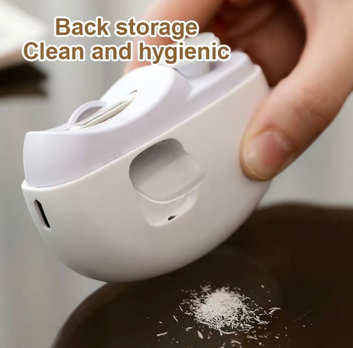 NailEase Pro Clipper