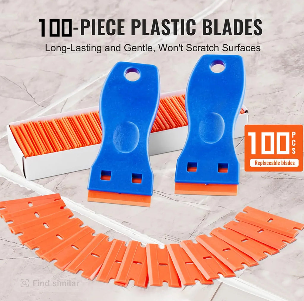 ScrapeMate Blade Set