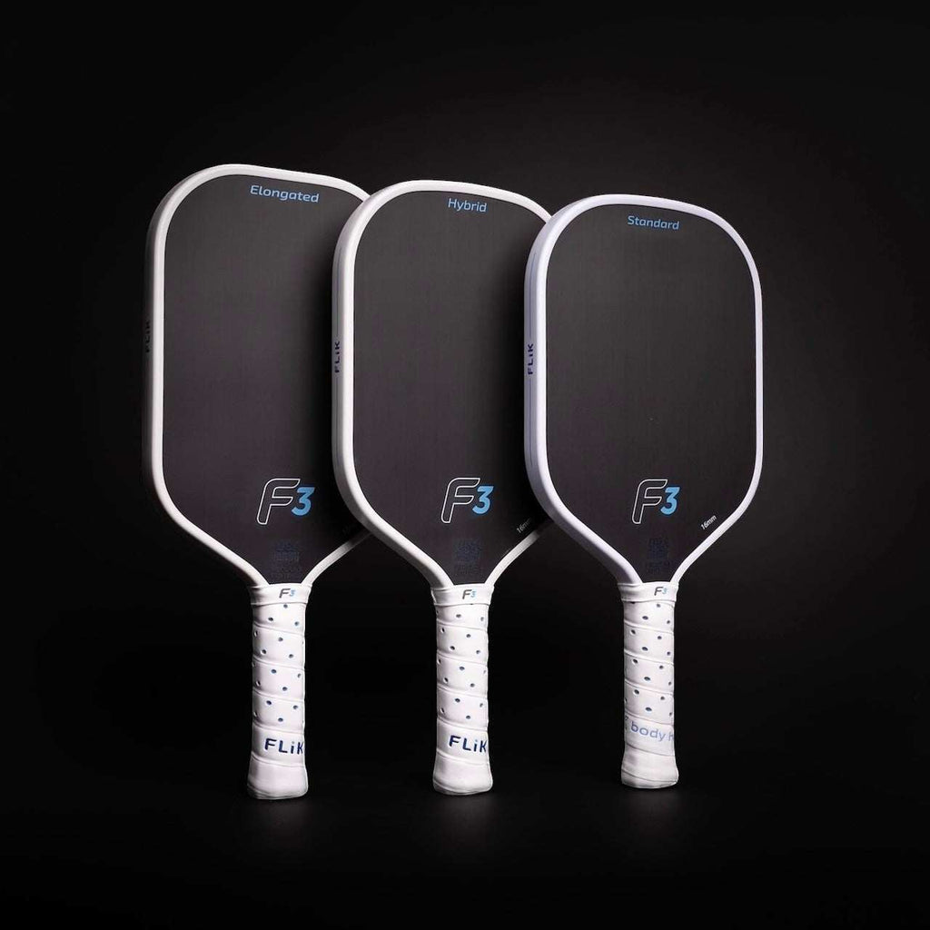 FLiK F3 All-Court Paddle