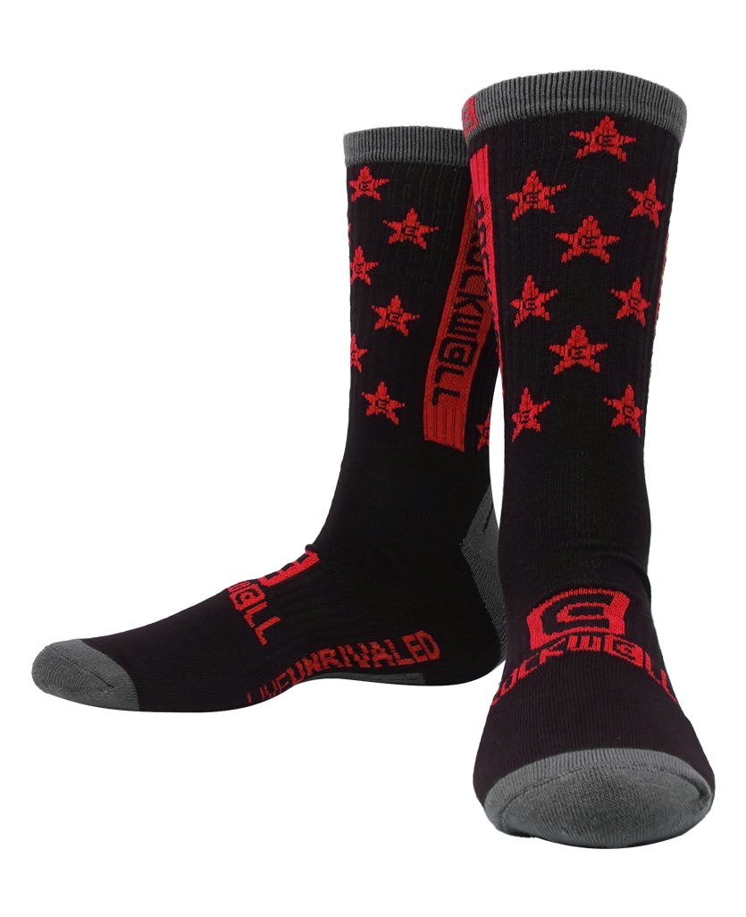 Firefighter Socks
