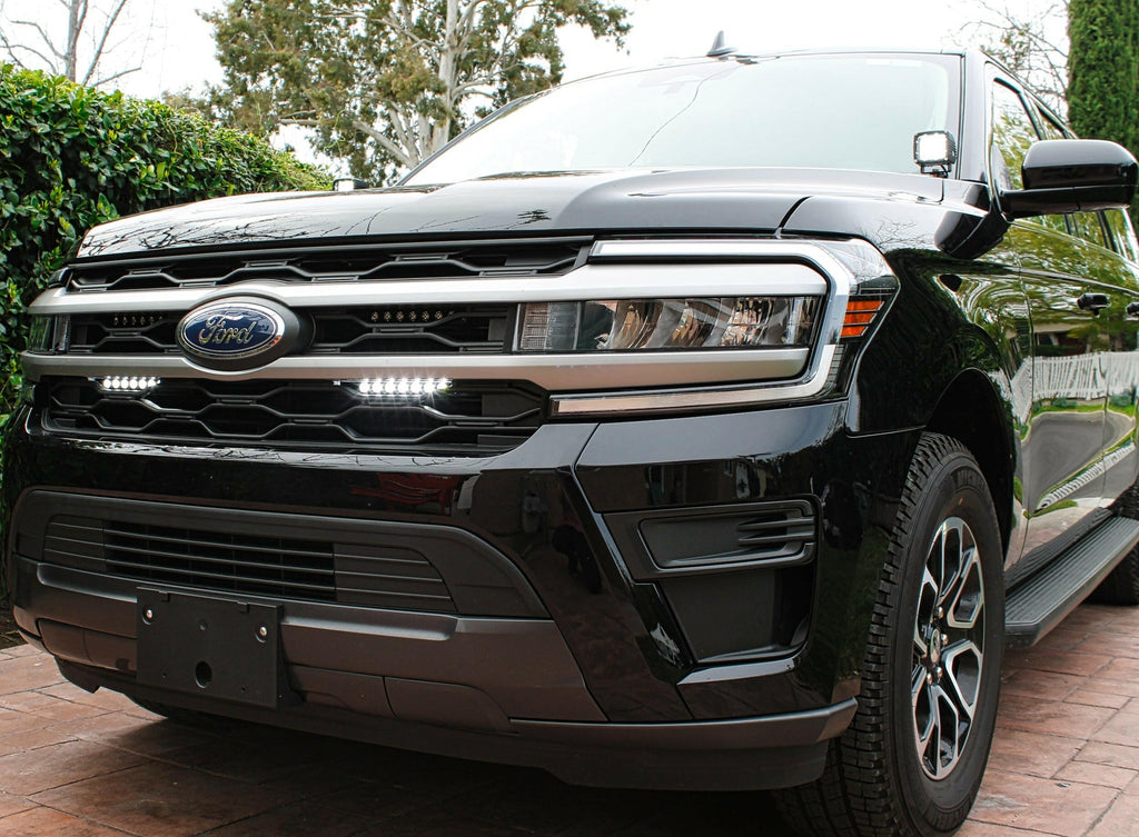 2022-2024 Ford Expedition (2) 12in Light Bars