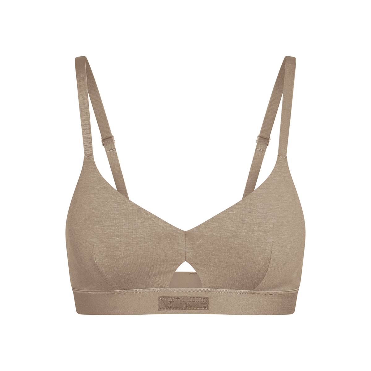 Keyhole Bra
