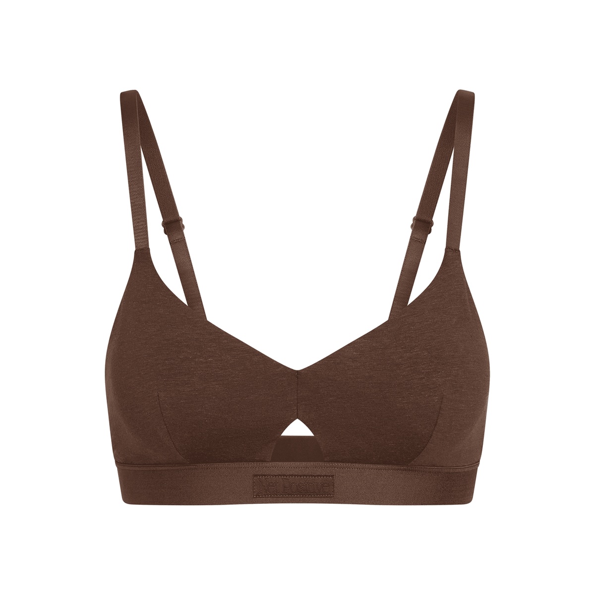Keyhole Bra