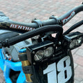 Handlebar & Cockpit Clean Up Kit For EMoto