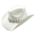 Peter Grimm Gabiota - Straw Cowboy Hat