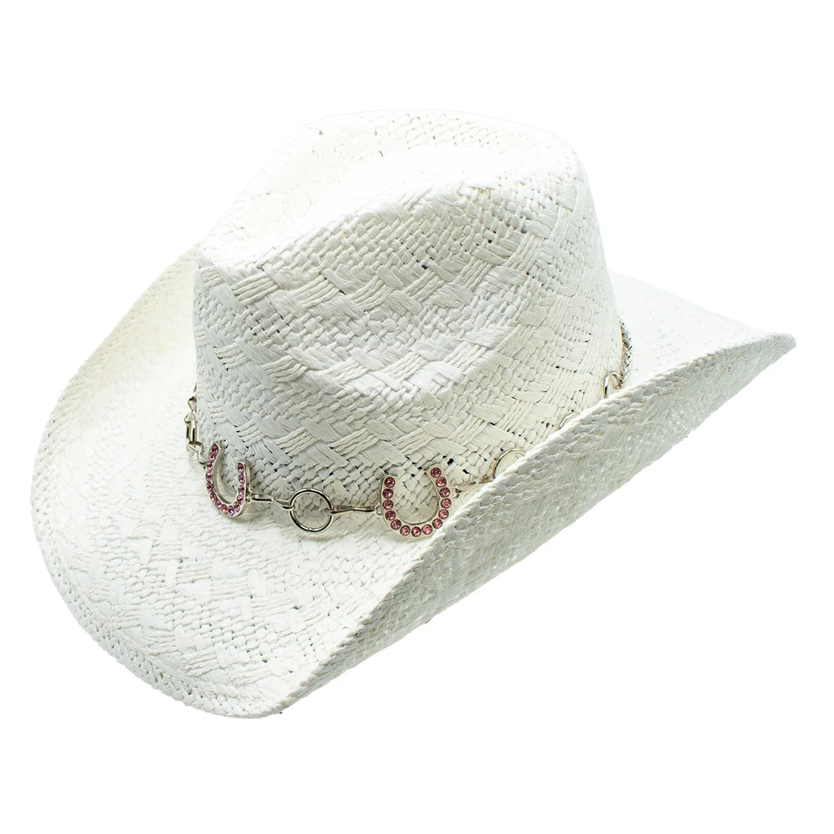 Peter Grimm Gabiota - Straw Cowboy Hat