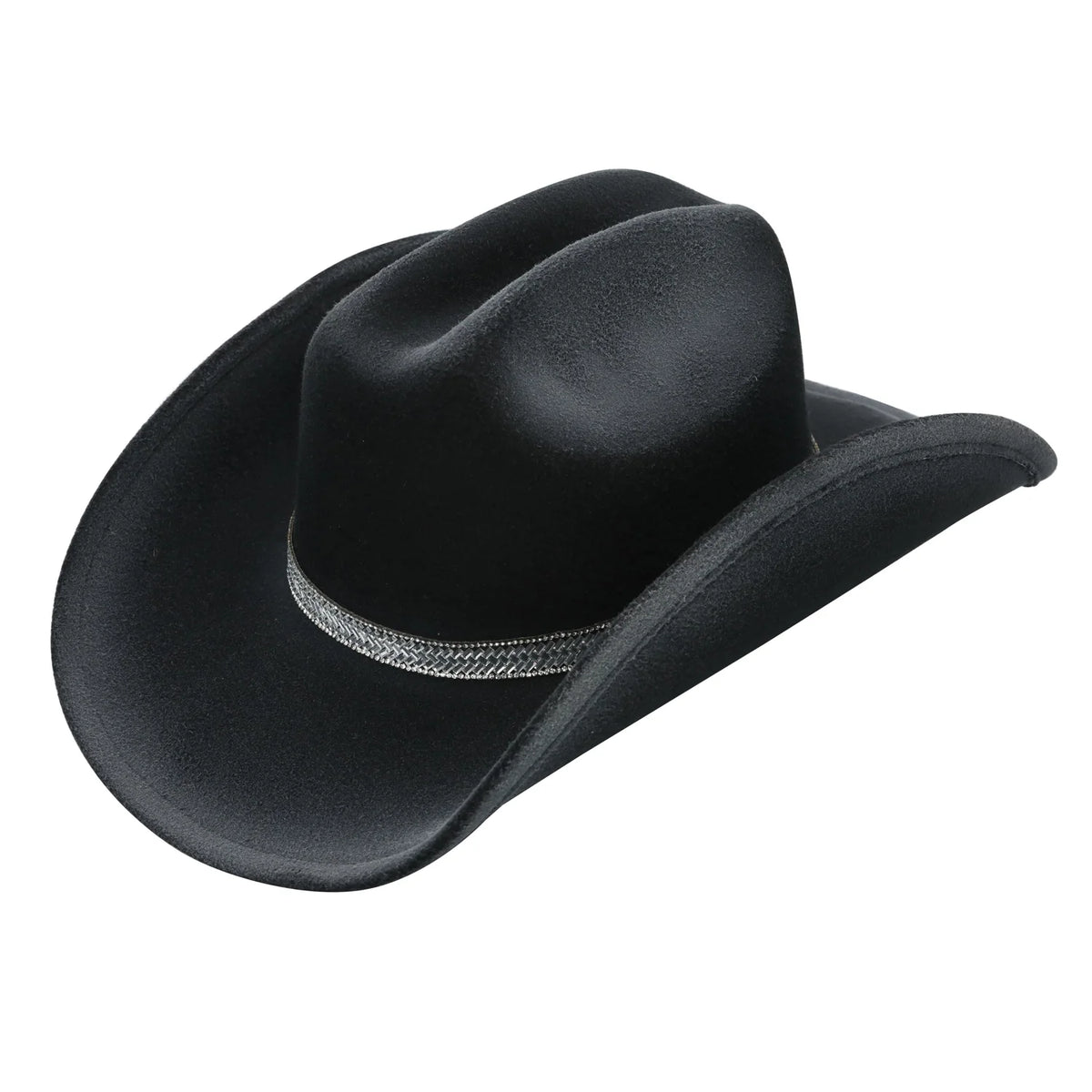 Peter Grimm Garrett - Vegan Felt Cowboy Hat