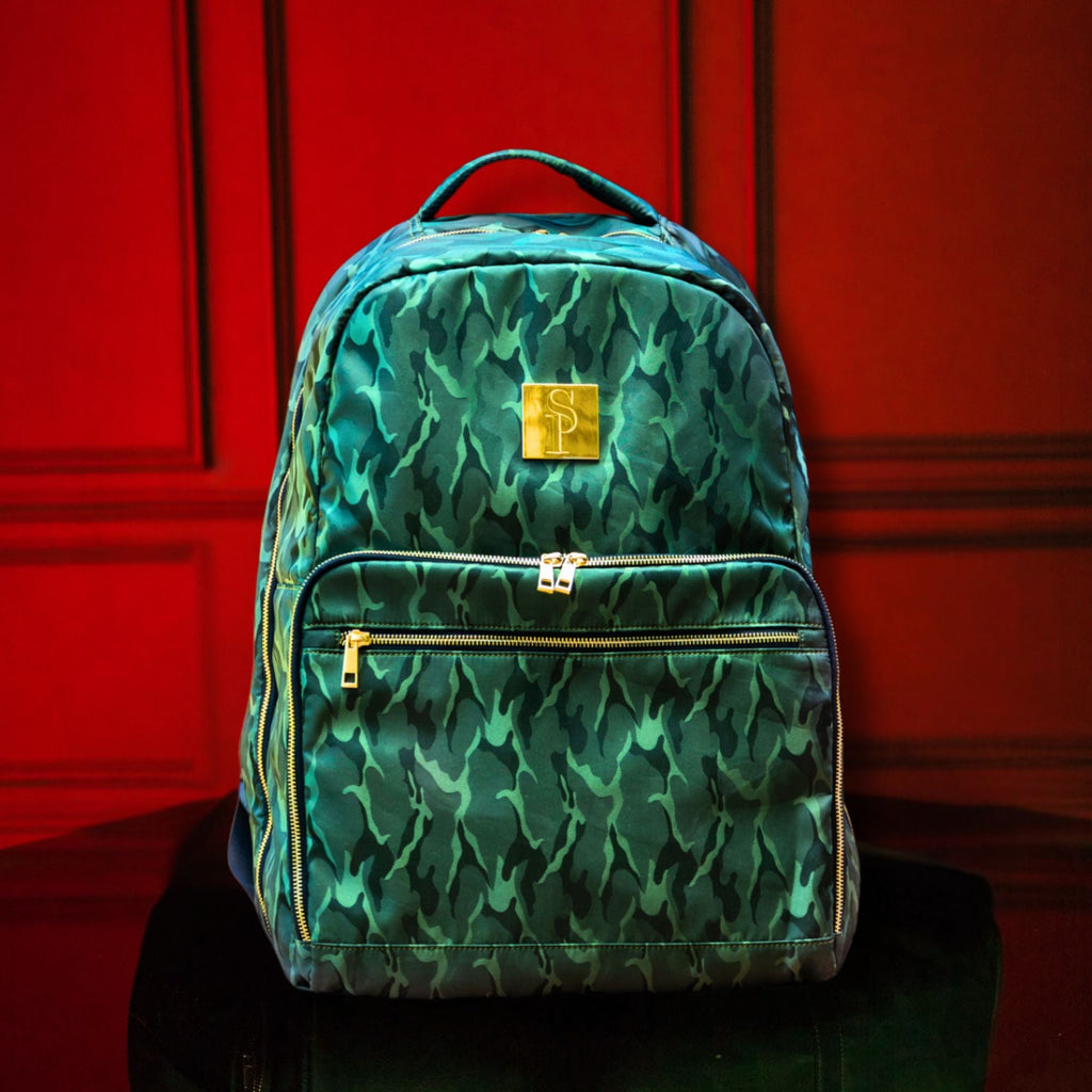 Luxury Carry-On Backpack (Commuter Bag)