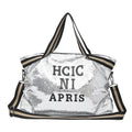Sparkling Shoulder Bag: Large Tote for Travel