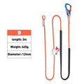 Adjustable Safety Harness for Electricians & Construction